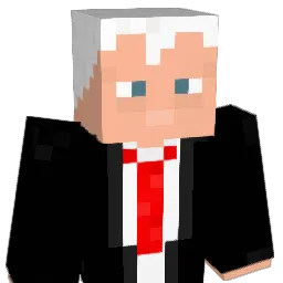 Emperor24456 Minecraft avatar bust