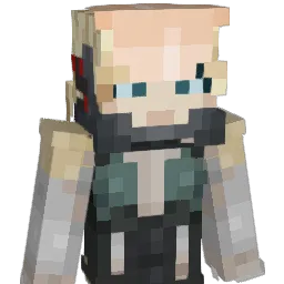 EmperorApart735 Minecraft avatar bust