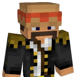 EmperorAtze Minecraft avatar bust