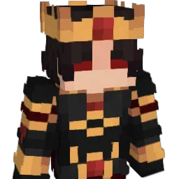 EmperorCorbin Minecraft avatar bust