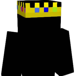 EmperorCum Minecraft avatar bust