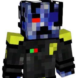 EmperorDank Minecraft avatar bust
