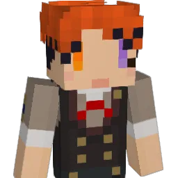 EmperorDenir Minecraft avatar bust