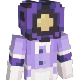 EmperorEmpoleon Minecraft avatar bust