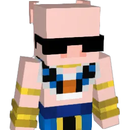 EmperorLechon Minecraft avatar bust
