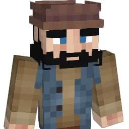 EmperorOfStupid Minecraft avatar bust