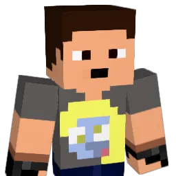 EmperorReptile's Minecraft skin