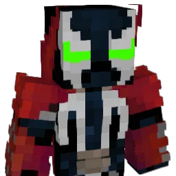EmperorTaco Minecraft avatar bust