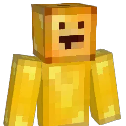 EmperorVonKandai Minecraft avatar bust