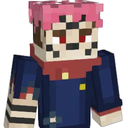 EmperorVryko Minecraft avatar bust
