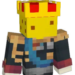 Emperor_Alione Minecraft avatar bust