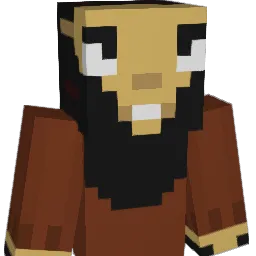 Emperor_Kuzco_ Minecraft avatar bust