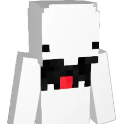 Empiere2354 Minecraft avatar bust