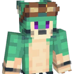 Empieza_ Minecraft avatar bust