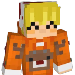Empiodge Minecraft avatar bust