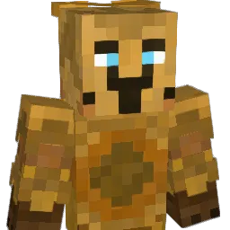 EmpiresWho Minecraft avatar bust