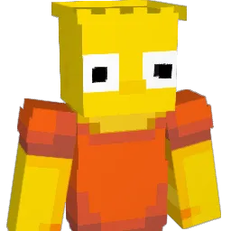 Empisix00 Minecraft avatar bust