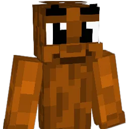 Empopel Minecraft avatar bust