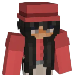 Empoule Minecraft avatar bust