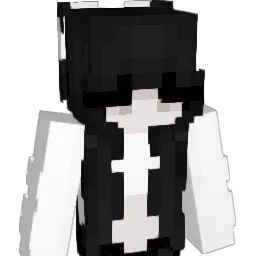 Empress3510 Minecraft avatar bust