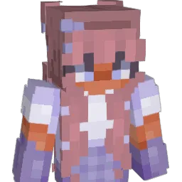 EmpressEJ Minecraft avatar bust