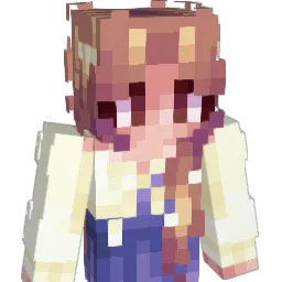 EmpressEgg Minecraft avatar bust