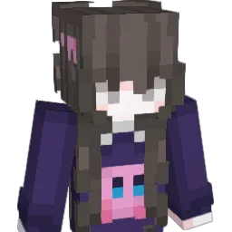 EmpressEmi Minecraft avatar bust