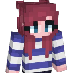 EmpressHelga Minecraft avatar bust
