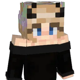 EmpressLily Minecraft avatar bust