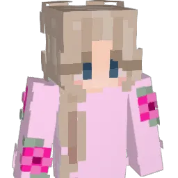 EmpressLivvy Minecraft avatar bust