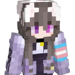 Empress_Hikki Minecraft avatar bust