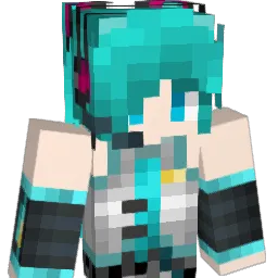 Emptiness_0 Minecraft avatar bust