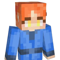 EmptyBeaker Minecraft avatar bust