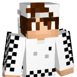 EmptyChest Minecraft avatar bust