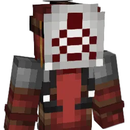 EmptyDinosaur Minecraft avatar bust