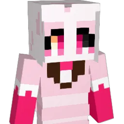 EmptyFrames Minecraft avatar bust