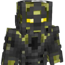 EmptyLane Minecraft avatar bust