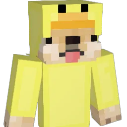 EmptyPies's Minecraft skin