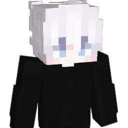 Emptyy0 Minecraft avatar bust