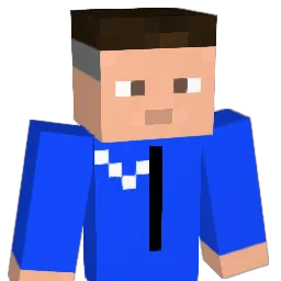 Empuje Minecraft avatar bust