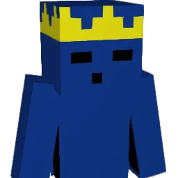 Empurple123 Minecraft avatar bust