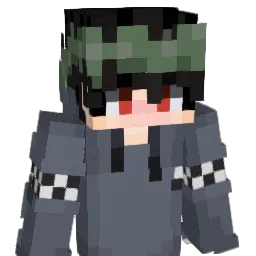 Empy248 Minecraft avatar bust