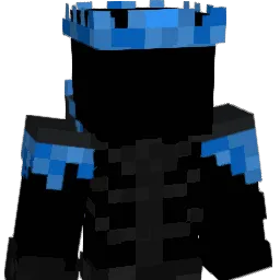 Empyric Minecraft avatar bust