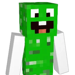 Emqathy Minecraft avatar bust