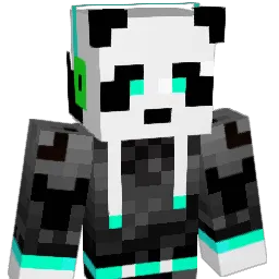 Emrald67 Minecraft avatar bust