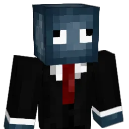 Emre33 Minecraft avatar bust