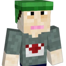 EmreCA Minecraft avatar bust
