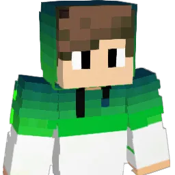 EmreKaya Minecraft avatar bust