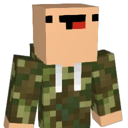 EmreLP01 Minecraft avatar bust