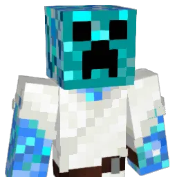 Emrysa Minecraft avatar bust